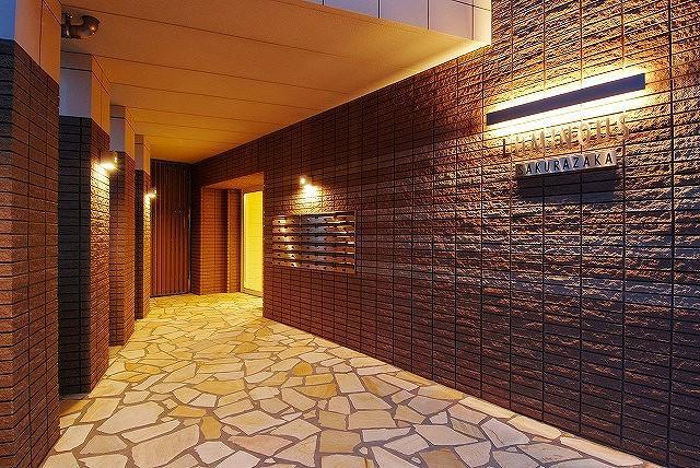 ルミナス桜坂の外観・駐車場イメージ2枚目