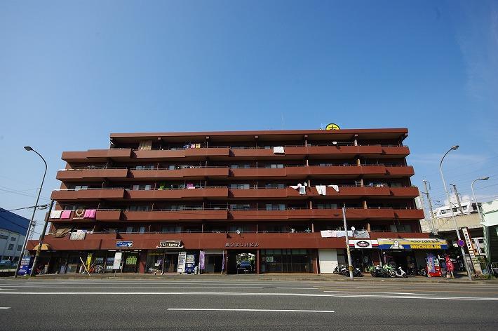 第2よし川ビルの外観・駐車場イメージ1枚目