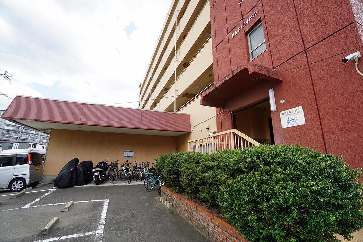 第6よし川ビルの外観・駐車場イメージ2枚目