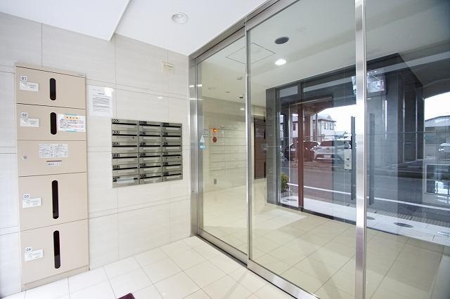 YGM箱崎駅前Ⅱの外観・駐車場イメージ2枚目