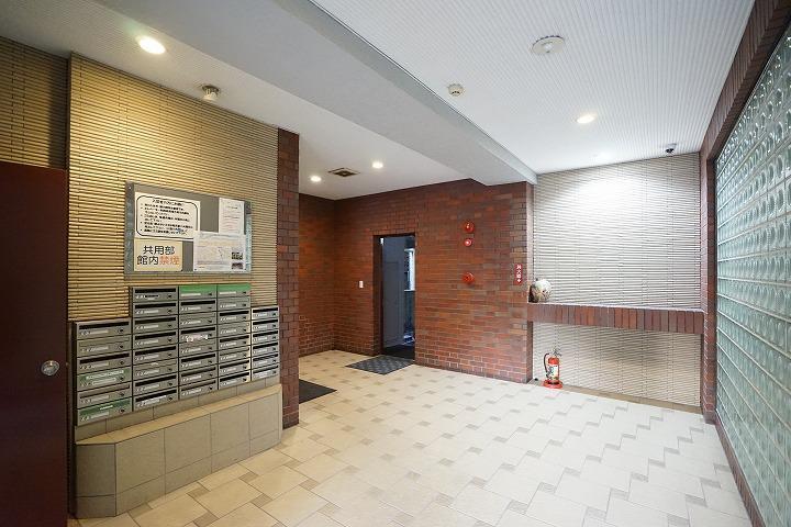 ハイツ三笠の外観・駐車場イメージ2枚目