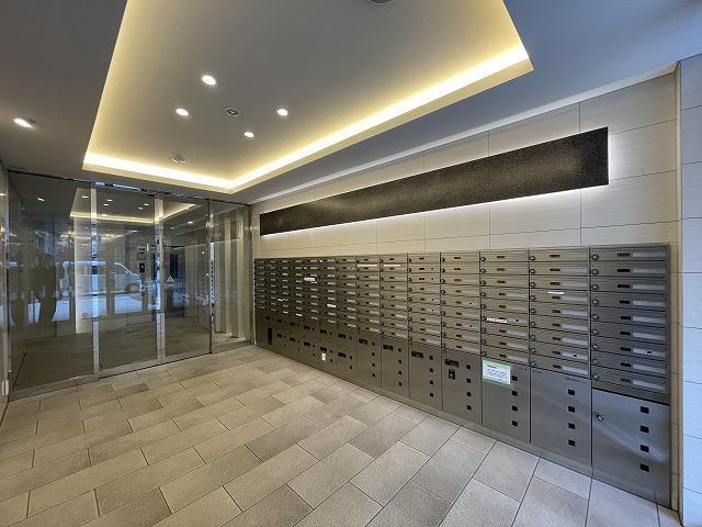 N-Stage西所沢の外観・駐車場イメージ2枚目