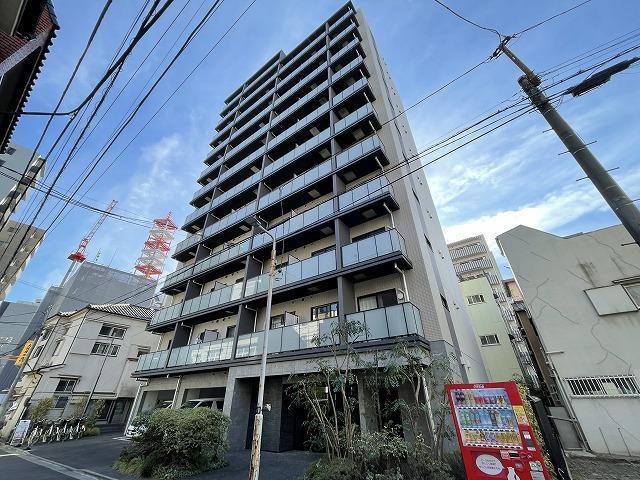 レオーネ南千住Ⅱの外観・駐車場イメージ1枚目