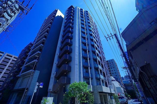 ALTERNA亀戸Ⅲの外観・駐車場イメージ1枚目