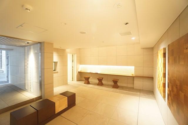 テラス森下の外観・駐車場イメージ2枚目