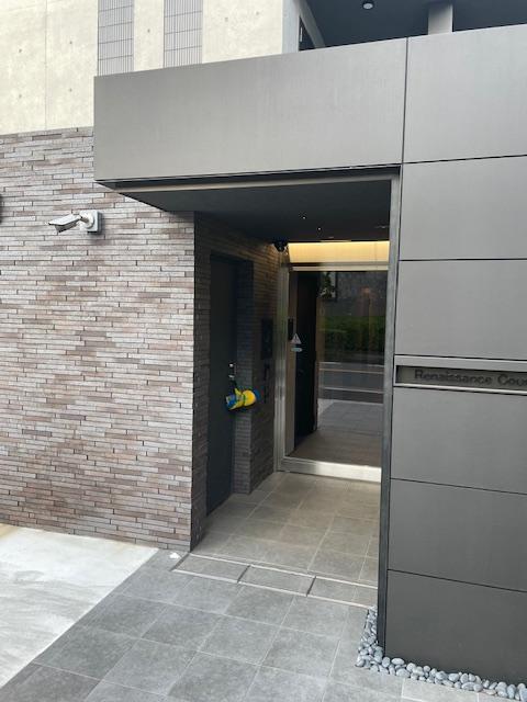 ルネサンスコート羽田SkyGateの外観・駐車場イメージ2枚目