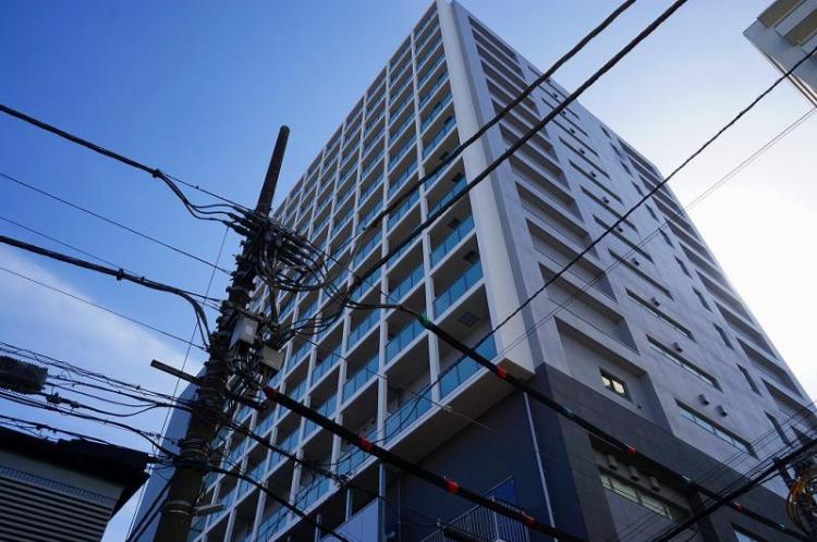 エルプレイス板橋本町の外観・駐車場イメージ1枚目