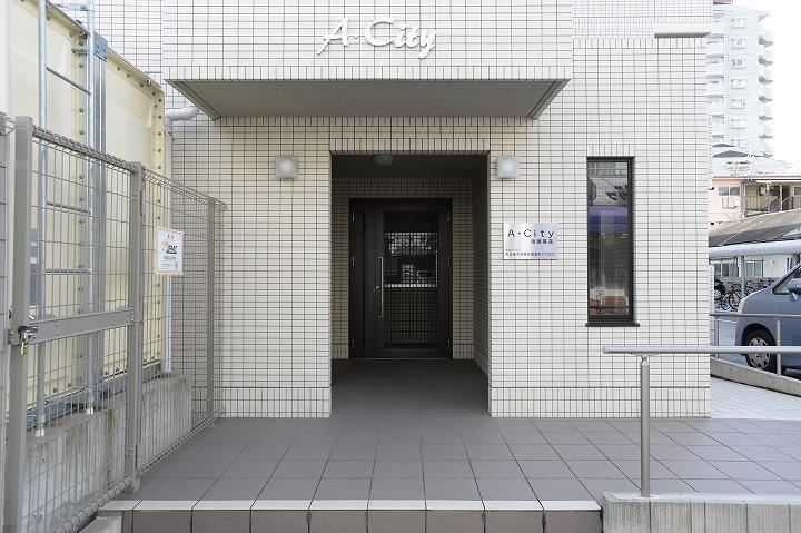 A・City瑞穂雁道の外観・駐車場イメージ2枚目