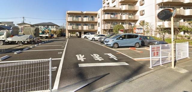 鈴木駐車場の外観・駐車場イメージ2枚目