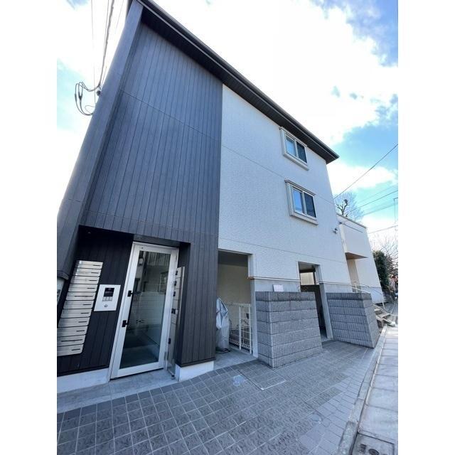 スタイルレジデンス高円寺の外観・駐車場イメージ2枚目