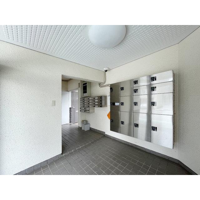 OnCo千歳烏山の外観・駐車場イメージ2枚目