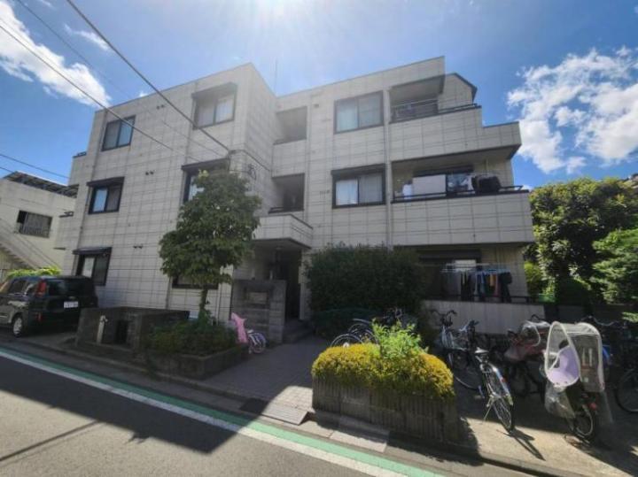 サンテラス下連雀駐車場の外観・駐車場イメージ1枚目